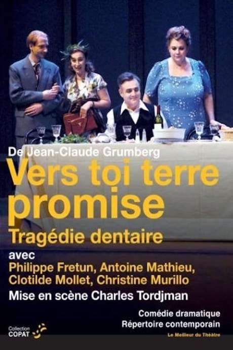 Vers toi terre promise
